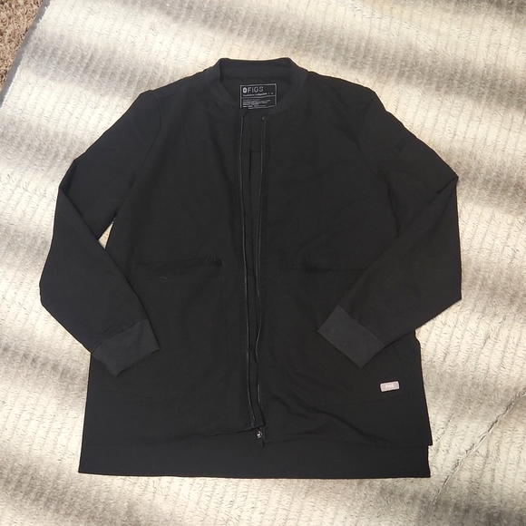 Figs Jackets & Coats Figs Jacket Poshmark